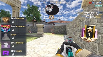 PLAYING AGAINST HIGH RANKED ELITE OPS PLAYERS (+ VC) | Critical Ops 1.49.0