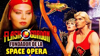 FLASH GORDON (1980)  &quot;OPERA ESPACIAL DEL GRUPO QUEEN&quot;