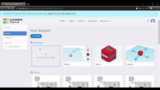 How to create Universal Gate (NAND & NOR) in Tinkercad?(Throughly explained)