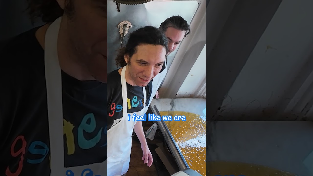 DON'T LEAVE US ALONE!