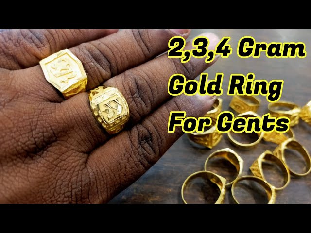 3 Gram 14K Yellow Gold Ruby and Diamond Chip Ring, size 8 | eBay