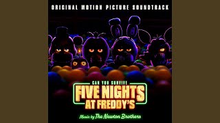 Five Nights at Freddy's 1 Song - The Living Tombstone (Re-version original de pelicula) (Estereo) Resimi