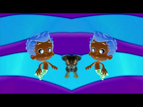 Bubble Guppies Theme Song in CoNfUsIoN