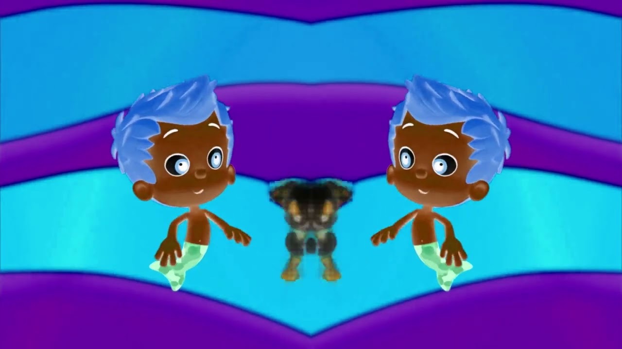 Bubble Guppies Theme Song in CoNfUsIoN