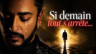 Slimane - Si Demain Tout S’Arrête... 💔 | La Chanson la Plus Émouvante (Fan Made)