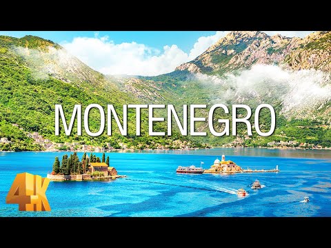 MONTENEGRO Peaceful Music With Wonderful Natural Landscape For Relaxation