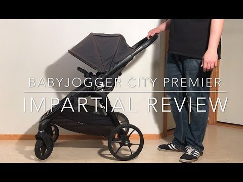 Vidéo: Baby Jogger City Premier Review