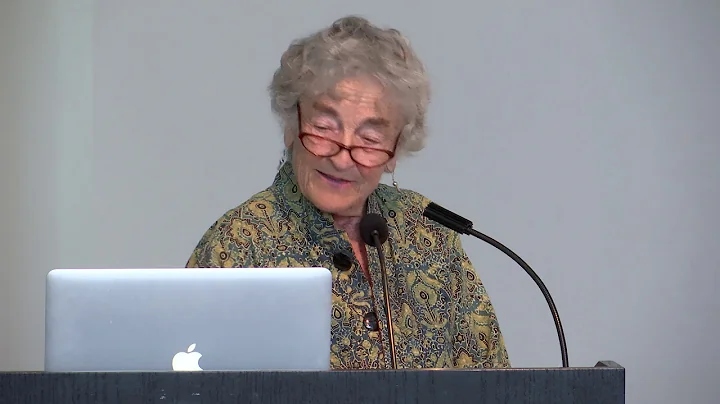 Marion Barthelme Lecture: Lucy Lippard