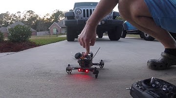 Walkera F210 Water Damaged - Help!!