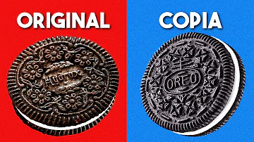 ¿Cómo eran las Oreos antes?