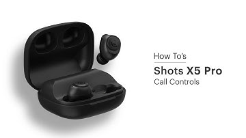 NEW GONOISE X5 PRO HOW TO USE CONTROL  CALLS AND MUSIC