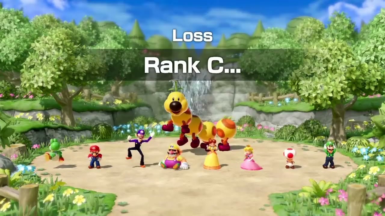 Kaboom Squad Minigame Fails | Super Mario Party Jamboree