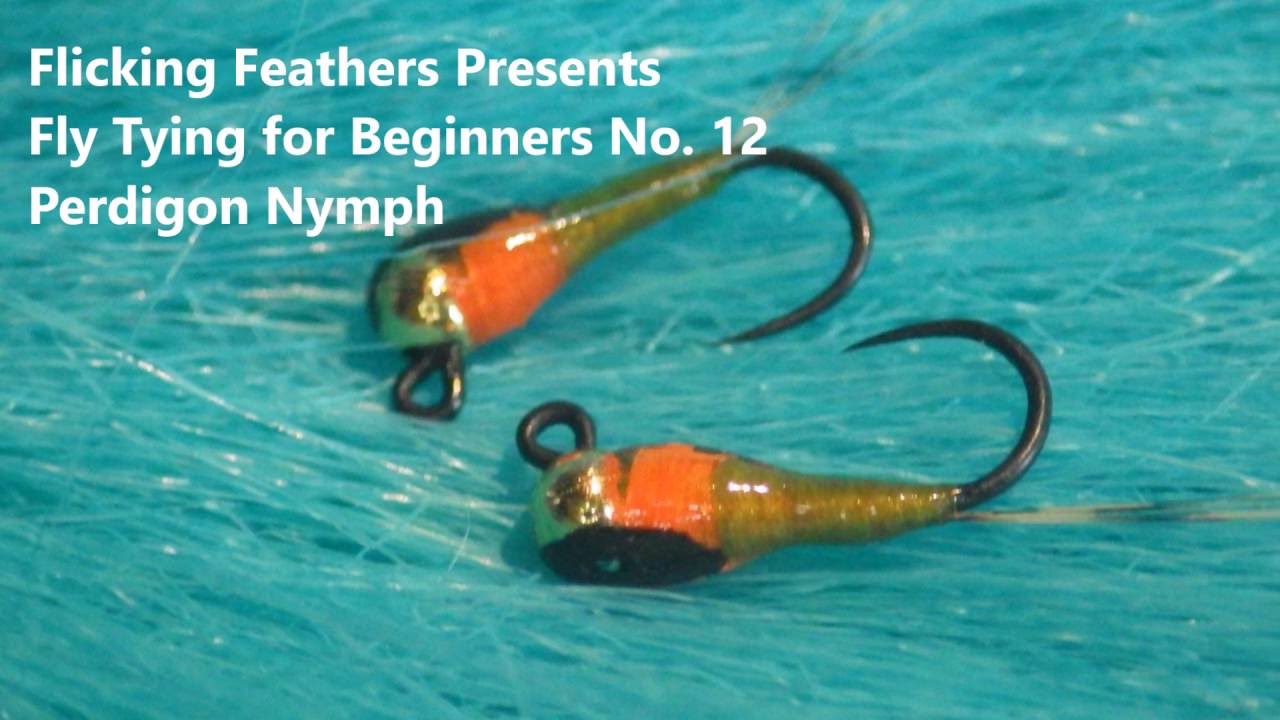 Fly Tying DIY: the Perdigon Nymph - Fly Fisherman