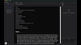 Ask the app how to use it — built-in help and chat | monthlet screenshot 4