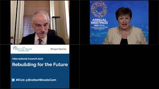 Rebuilding the Global Economy and Multilateral System
