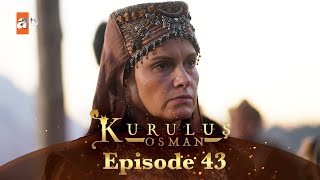 Kurulus Osman Urdu - Season 4 Episode 43