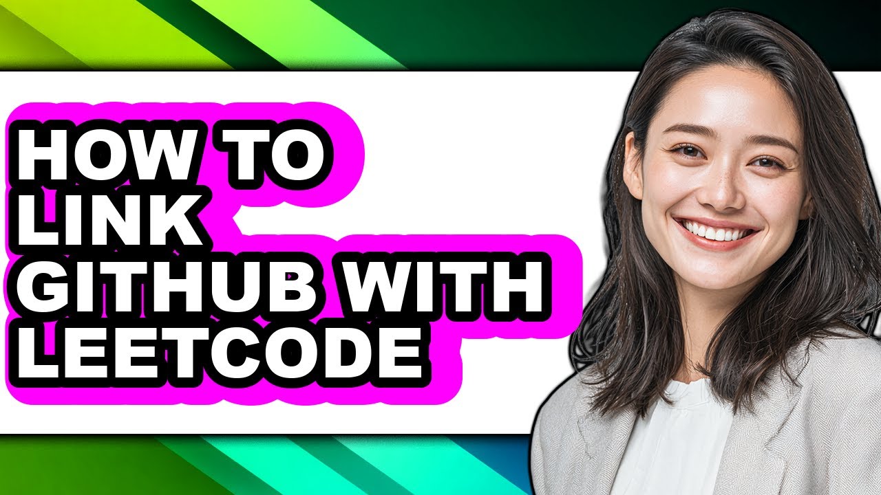 How to Link Github with Leetcode (full Guide) - YouTube