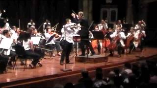 Coleridge Taylor Samuel Violin Concerto 1st movement.