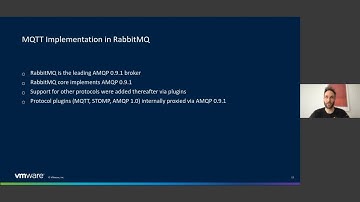 How VMware RabbitMQ Can Help You Build Tomorrow