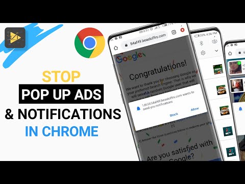 Wideo: Jak Usunąć Wszystkie Reklamy W Chrome