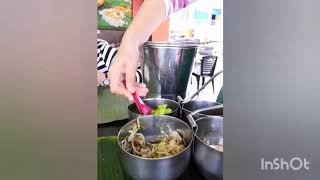 Nasi Daun Pisang @ Namba Kitchen, Banana Leaf Restaurant