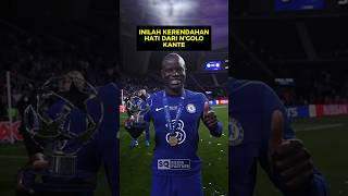 TAK DISANGKA DIBALIK NAMA BESARNYA TERNYATA NGOLO KANTE #shorts