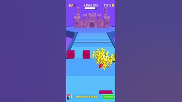 Join Clash 3D (Level 203)🇨🇮❤ Like and subscribe