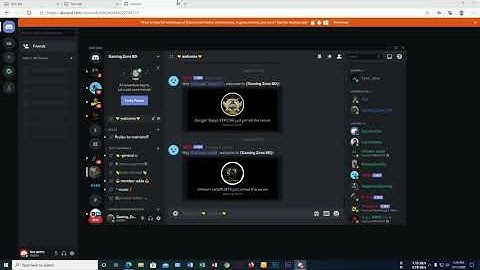 Discord কি ? কিভাবে ব্যবহার করে ? How to use Discord in Bangla tutorial by Sayem 360