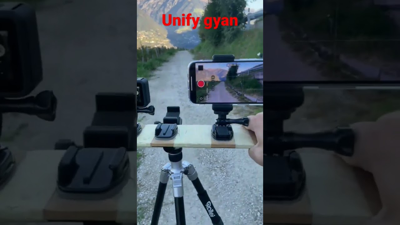 IPhone 15 pro max vs Gopro Hero 11 Action mode