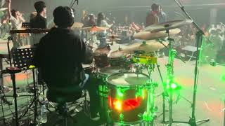 Tak Tertandingi - Drum Cam KKR Exalted Bethel Teens & Youth @gbibethel