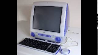 iMac G3 Startup Sound Restored (Read Description)