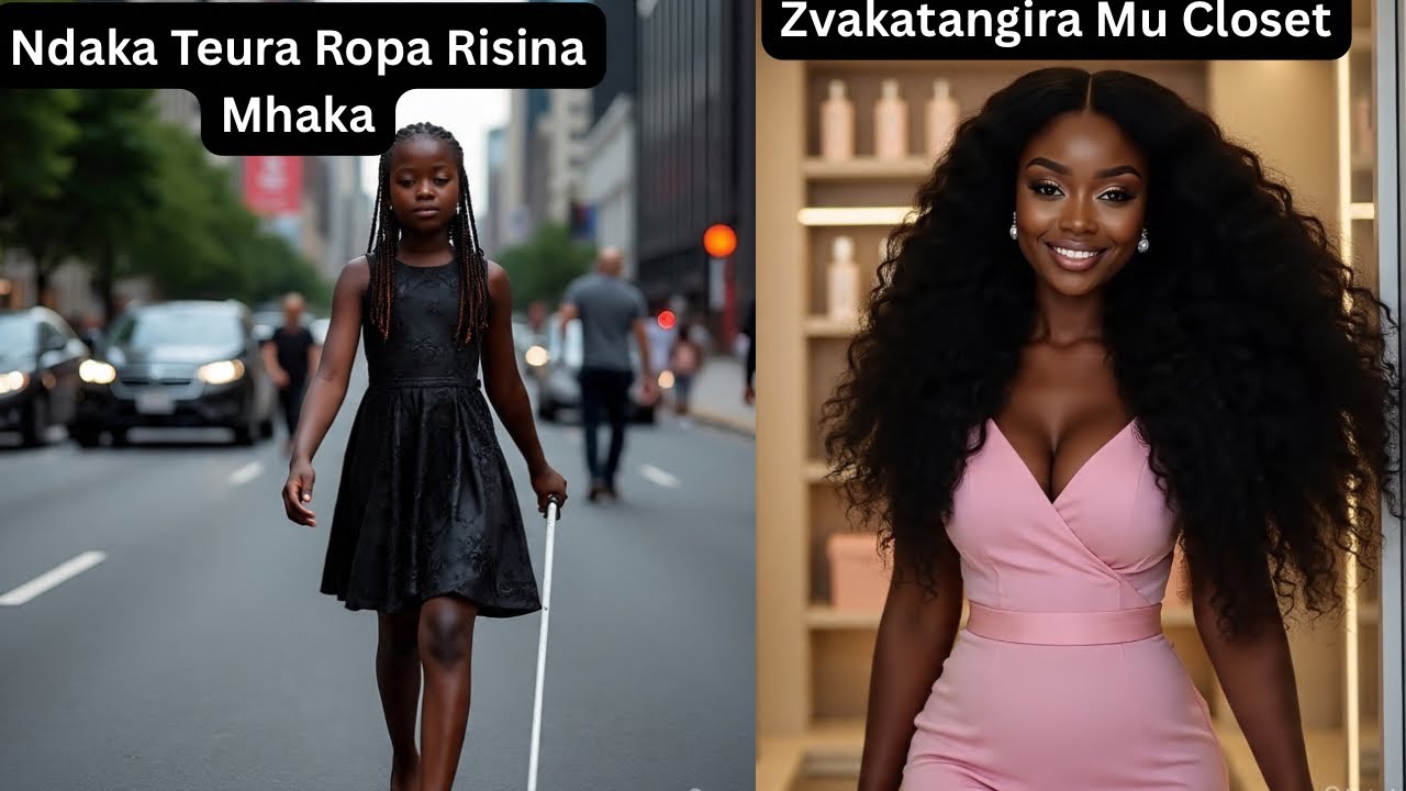 Zvakashatira Mu Closet :Ndaka Nanzva Chironda Chisingapori