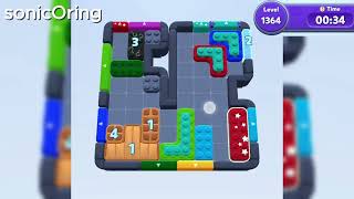 Color Block Jam Level 1364