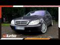 Paweł kupił za 19 tysięcy Mercedesa z silnikiem 5L V8 - wartym 20 tysięcy! 😮 | Wojny samochodowe