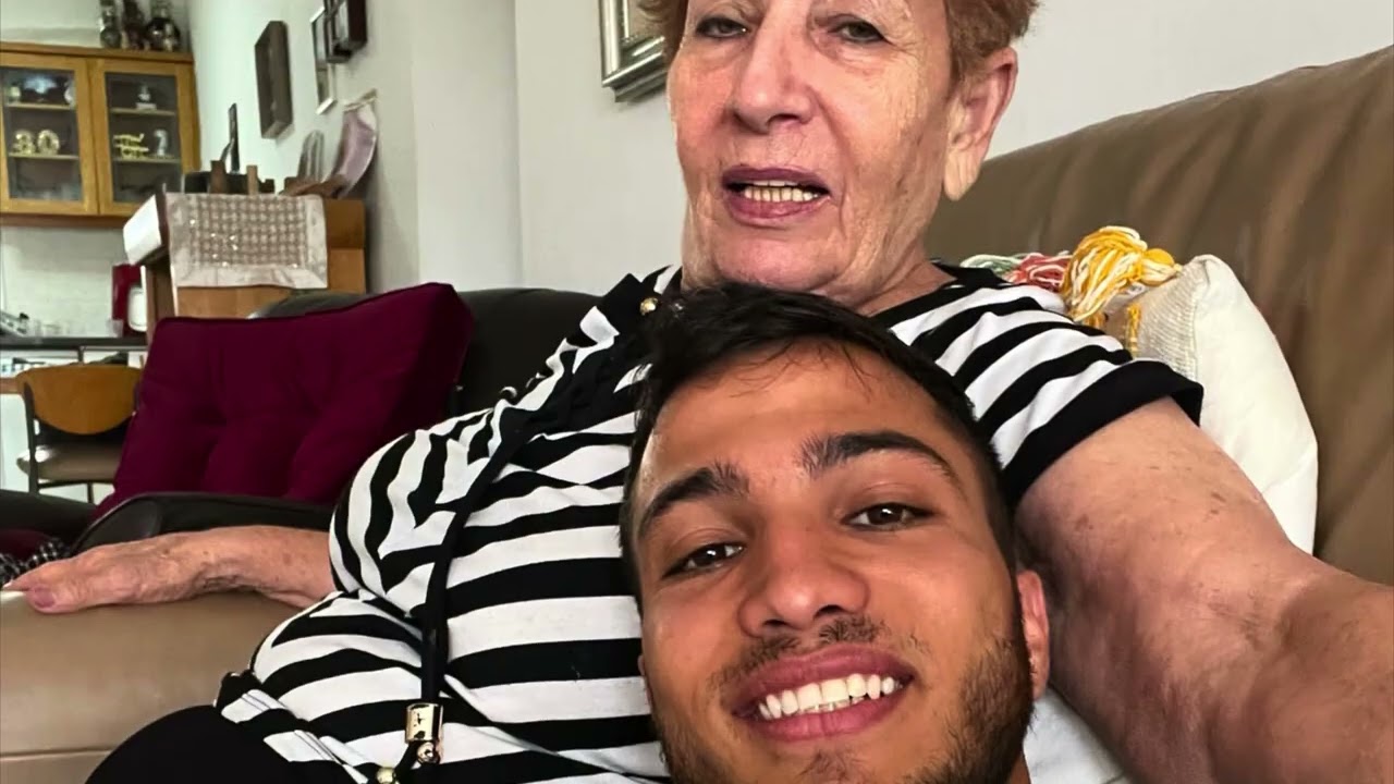 יום הולדת לסבתא אילנה 85❤️