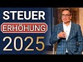 Bundestagswahl 2025: Warum Gutverdiener jetzt VERMÖGEN SCHÜTZEN sollten