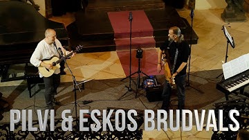 Pilvi & Eskos Brudvals (by Roger Tallroth) - Barbarúna - The Souls of Samhain concert