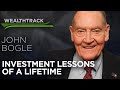 Investment Legend, John Bogle Shares the Investment Lessons of a Lifetime (Historical)