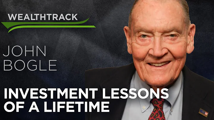 Legendary John Bogle Shares the Investment Lessons...
