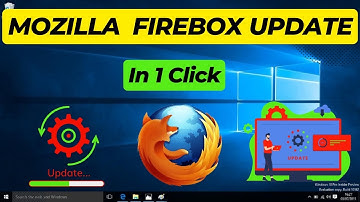 How to Update Mozilla Firefox in Computer/Laptop (2025)