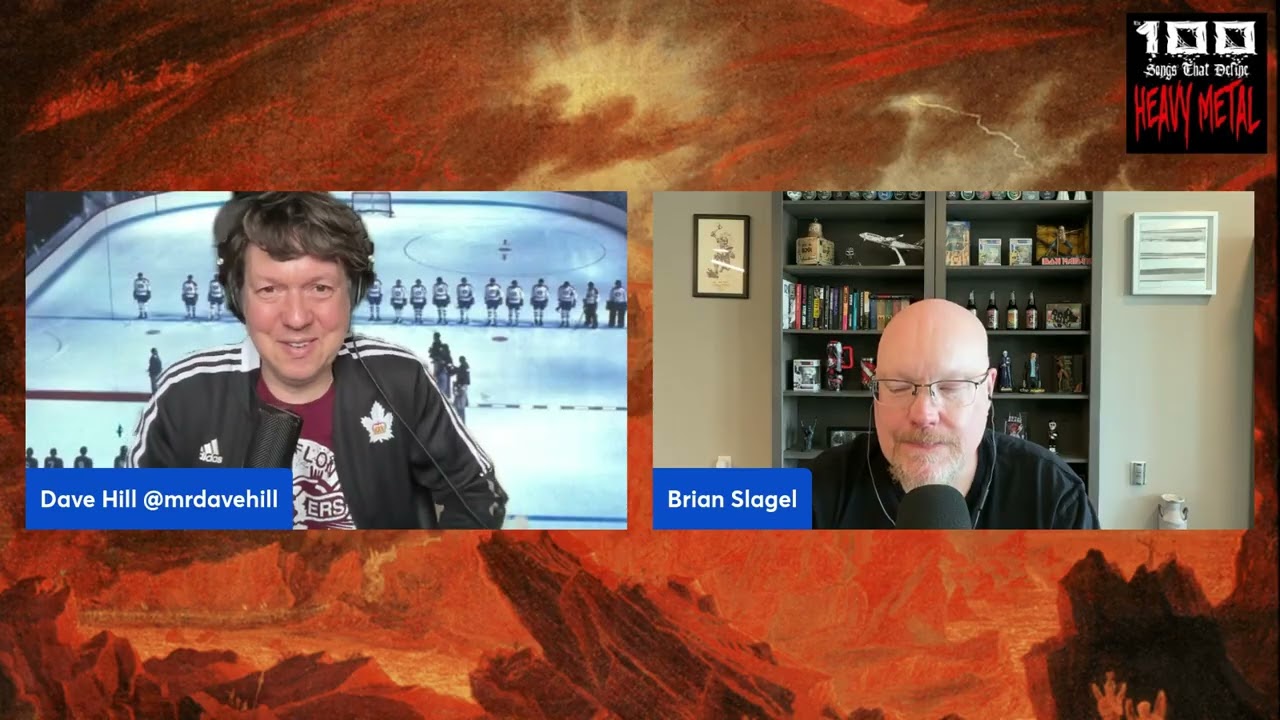 100 Songs That Define Heavy Metal - Dave Hill Talks about "Angel Witch" by Angel Witch