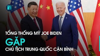 Tin thế gới 24h: Tổng thống Mỹ Joe Biden gặp Chủ tịch Trung Quốc Cận Bình | VTC1