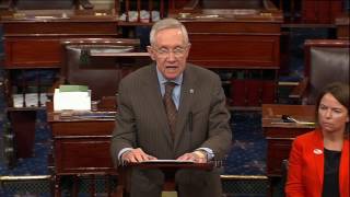 Harry Reid: Donald Trump Is Trying To Divide Us