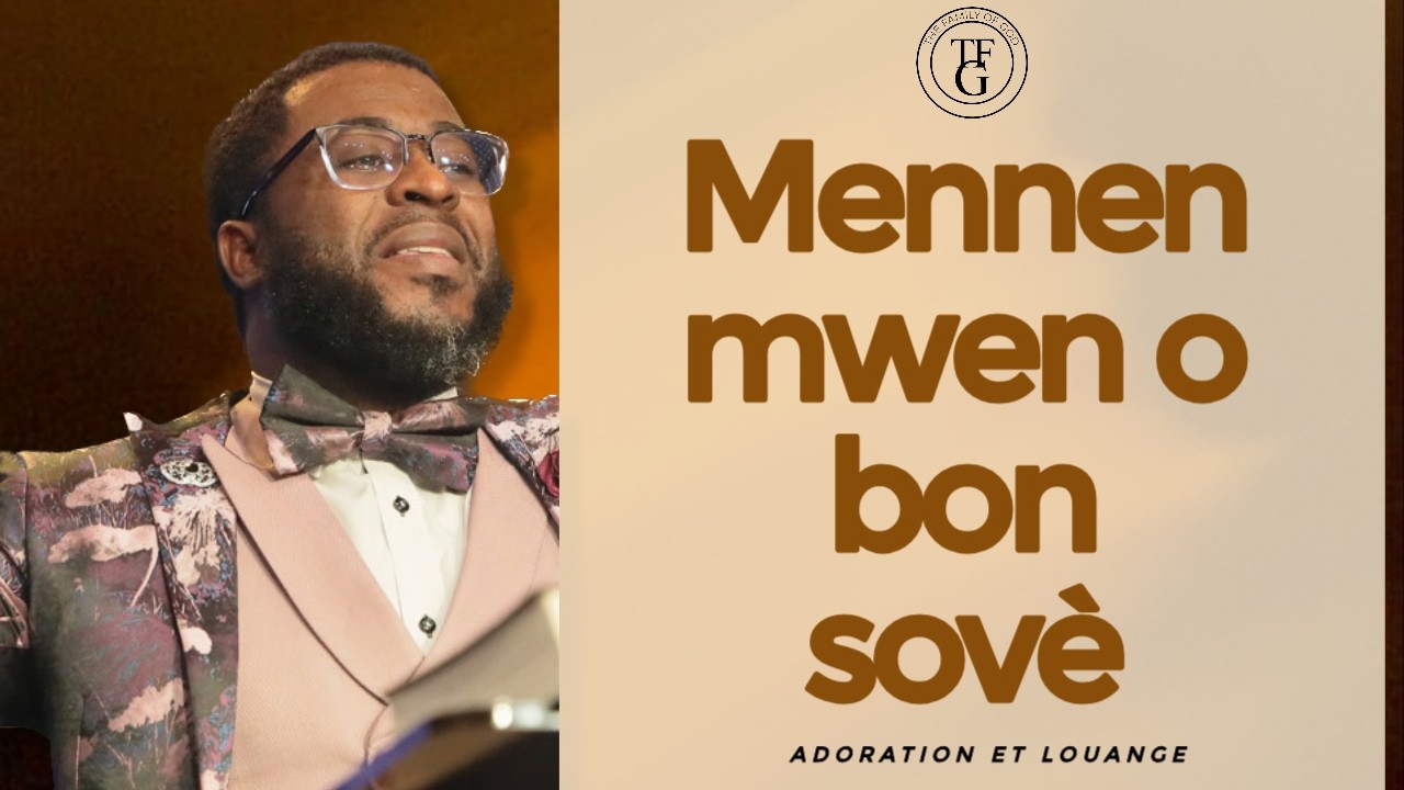 30 Minit Adorasyon ou pap regrèt | Mennen mwen o bon sovè | Pa kite m Bondye