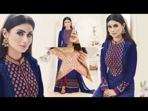 image of Bollywood Dresses youtube video 1