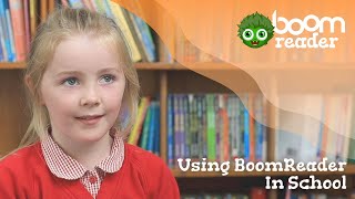 Using BoomReader In School
