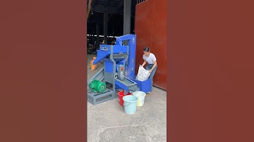 Large capacity 4 in 1 commercial rice milling machine with an output of 600 kg per hour