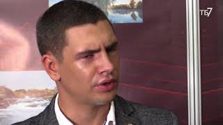 Про корупцію в  «Укравтодорі» та боязнь Новака спілкуватися з активістами.