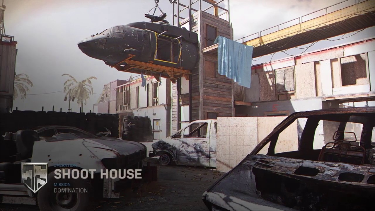 No more SHOTGUNS?!... Modern Warfare