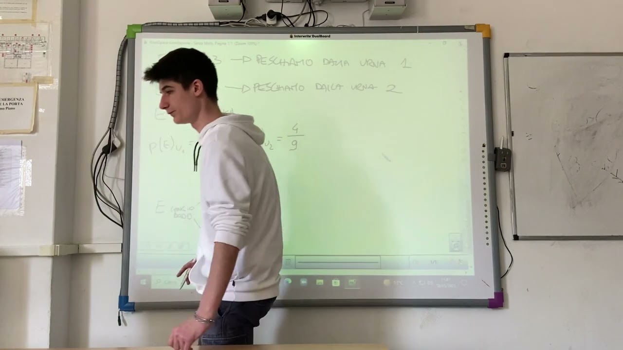 Probabilità 5   Formula di Disintegrazione